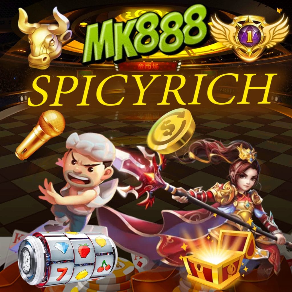 spicy rich slot